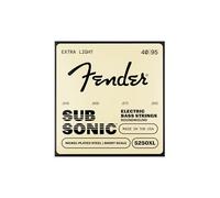 Fender SubSonic 5250XL Short Scale Bass Strings Extra Light 40-95