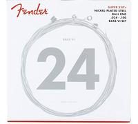 Fender 250B6 NPS Bass Strings VI 24-100