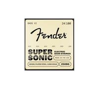 Fender Super 250 Bass VI Strings, Nickel Plated Steel, Ball End