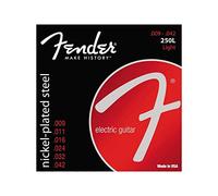 Fender 250L NPS Ball End Guitar Strings 9-42