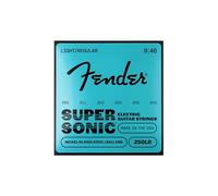 Fender 250LR NPS Ball End Guitar Strings 9-46