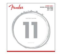 Fender Super 250M NPS Ball End Guitar Strings 11-49