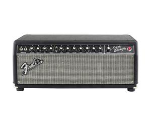 Fender Super Bassman Tube Amp Head