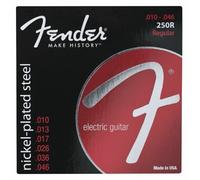 Fender 250R NPS Ball End Guitar Strings 10-46