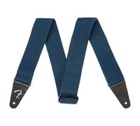 Fender SuperSoft Guitar Strap, 2in, Blue