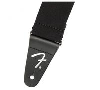 Fender SuperSoft Strap Black 2"