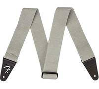 Fender Supersoft Strap, Grey 2"