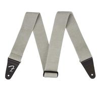 Fender Supersoft Strap, Grey 2"