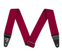 Fender SuperSoft Strap, Maroon