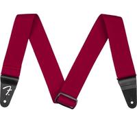 Fender SuperSoft Strap, Maroon