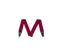 Fender SuperSoft Strap, Maroon