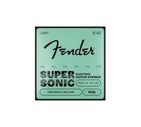 Fender Electric Guitar Strings 150 Nickel Wound Light 9-42