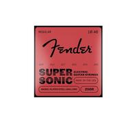Fender Super Nickel Plated 250r Regular 10-46 Strings | 3 Packets