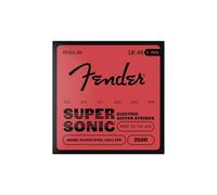 Fender SuperSonic 250R Nickel Electric Guitar Strings 10-46, 3-Pack