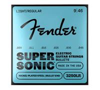 Fender SuperSonic™ Bullets® 3250LR Guitar Strings, Nickel-Plated Steel
