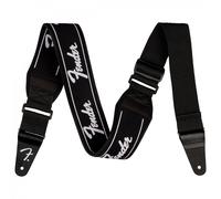 Fender Swell Neoprene Logo Strap Running Logo 2.5"