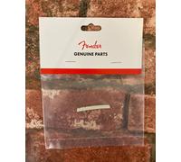 Fender Synthetic Bone Nut- 9.5" Radius for Strat, Tele, Jaguar, Pre-Slotted