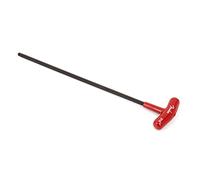 Fender® T-Handle Truss Rod Adjustment Wrench 3/16-1/8-Inch Hex Socket Wrench for Tross Rod with T-Handle