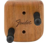 Fender Telecaster Guitar Wall Hanger - Mahogany