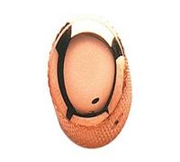 Fender Telecaster/Precision Bass Dome Knobs - Gold