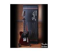 Fender Telecaster Rosewood Finish Mini Guitar Replica Collectible