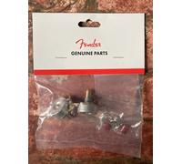 Fender Telecaster® Solid Shaft Potentiometer and Capacitor Kit, 2-Pack