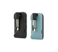 Fender Telepath Wireless System Mystic Ice Blue and Black - Nearly New