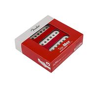 Fender Tex-Mex™ Strat® Pickups, (3)