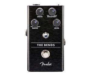 Fender 'The Bends Compressor' Guitar Effects Pedal
