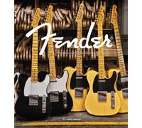 Fender : The Official Illustrated History