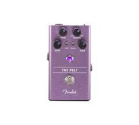Fender The Pelt Fuzz Guitar Effects Pedal with True Bypass | Vintage fuzz tones, true bypass, blues & rock, density & bloom controls, suits electric guitar, pedalboard-friendly