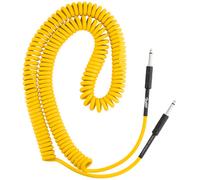 Fender 30 Coil Cable Fender x Third Man Hardware Yellow