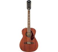 Fender Tim Armstrong Hellcat 12 String Electro Acoustic Mahogany