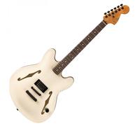 Fender Tom DeLonge Starcaster RW Satin Olympic White