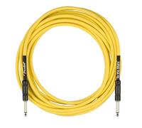 Fender Tom DeLonge To The Stars Graffiti Yellow Instrument Cable 5.5 m