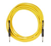 Fender Tom DeLonge To the Stars Instrument Cable 5.5m/8.6ft Graffiti Yellow