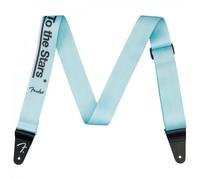 Fender Tom DeLonge To The Stars Strap Daphne Blue