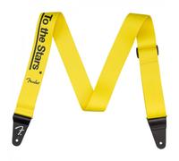 Fender Tom DeLonge To The Stars Strap Graffiti Yellow