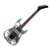 Fender Tom Morello Arm The Homeless Stratocaster RW Blue Ice Metallic