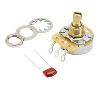 Fender Tone 250K No Load Split Shaft Potentiometer