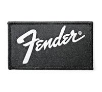 Fender - Fender Patch Logo Black