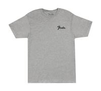 Transition Logo Tee, Athletic Gr, S