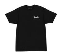 Fender Transition Logo Tee Black L