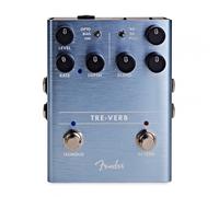 Fender Tre-Verb Digital Reverb & Tremolo - Nearly New