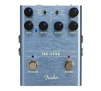 Fender Tre-Verb Digital Reverb & Tremolo - Nearly New