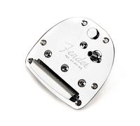 Fender Tremolo for MIJ Jaguar/Jazzmaster Guitars (Chrome)