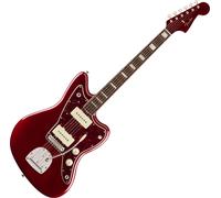 Fender Troy Van Leeuwen Jazzmaster Bound RW Oxblood Electric guitar