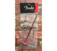 Fender® T-Handle Truss Rod Adjustment Wrench 3/16-1/8-Inch Hex Socket Wrench for Tross Rod with T-Handle
