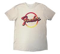 Made In The USA T Shirt Fender Multi S