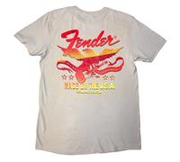 Fender - tshirt - Unisex - T-Shirt - X-Large - Short Sleeves - V500z